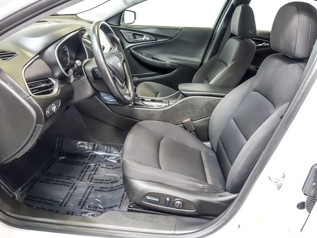 Used 2023 Chevrolet Malibu LS w/ Driver Confidence Package FWD image 12