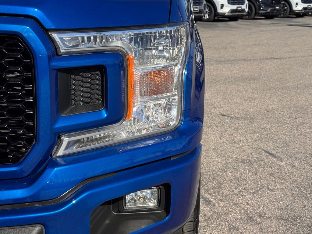 Used 2018 Ford F150 XL w/ Equipment Group 101A Mid image 8