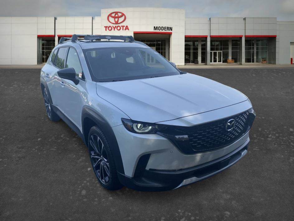 Used 2024 MAZDA CX-50 2.5 Turbo w/ Cargo Package AWD/4WD image 3