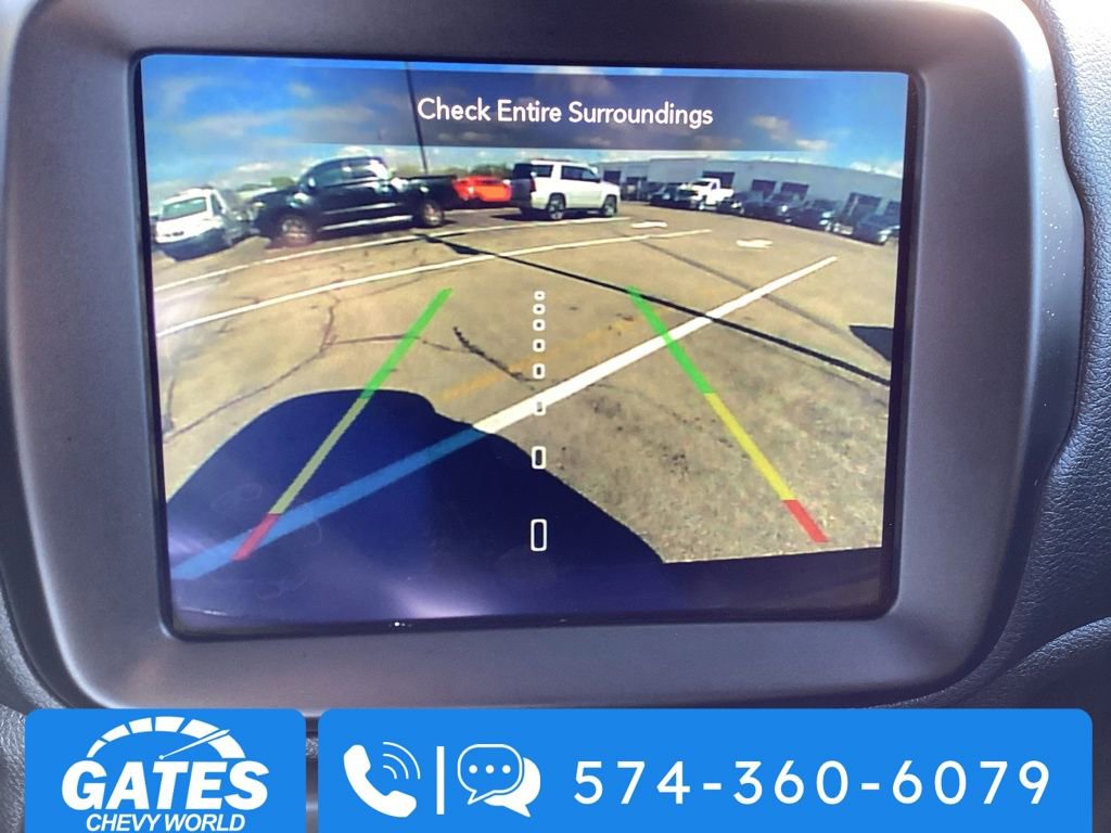 Used 2023 Jeep Renegade Altitude w/ Sun/Sound Group image 19