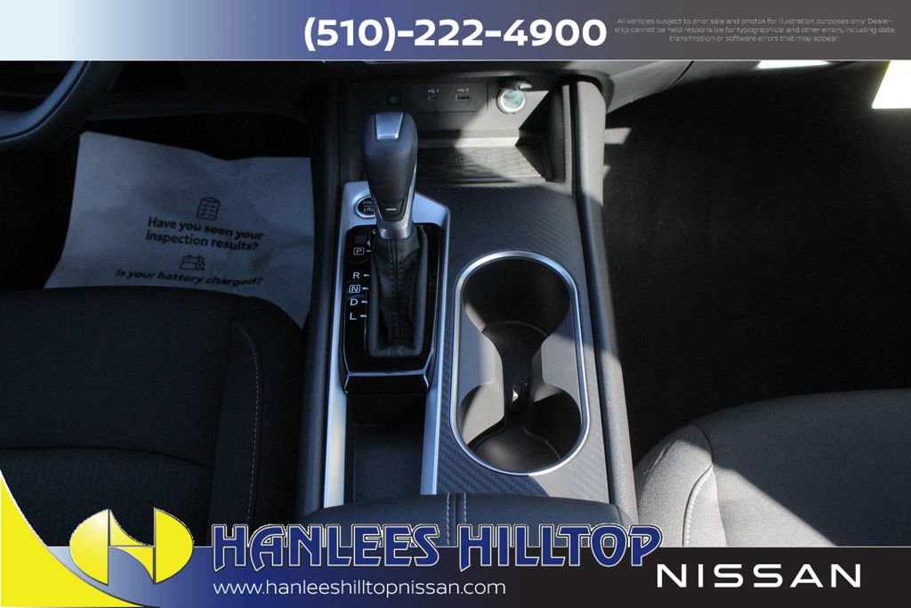 New 2025 Nissan Altima 2.5 SV w/ SV Special Edition Package image 19