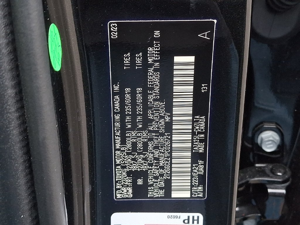 Certified 2023 Lexus NX 350 AWD image 28