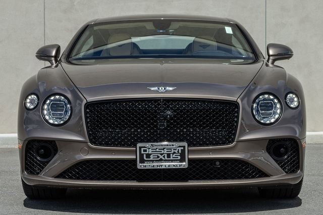 Used 2022 Bentley Continental GT AWD/4WD video 2