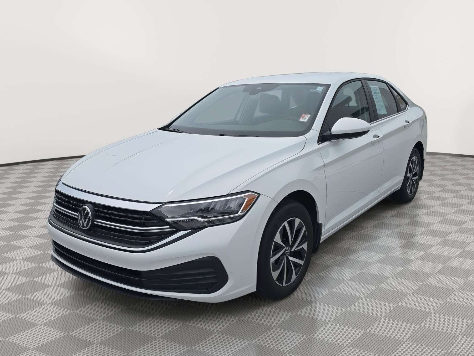 Certified 2024 Volkswagen Jetta S FWD image 3
