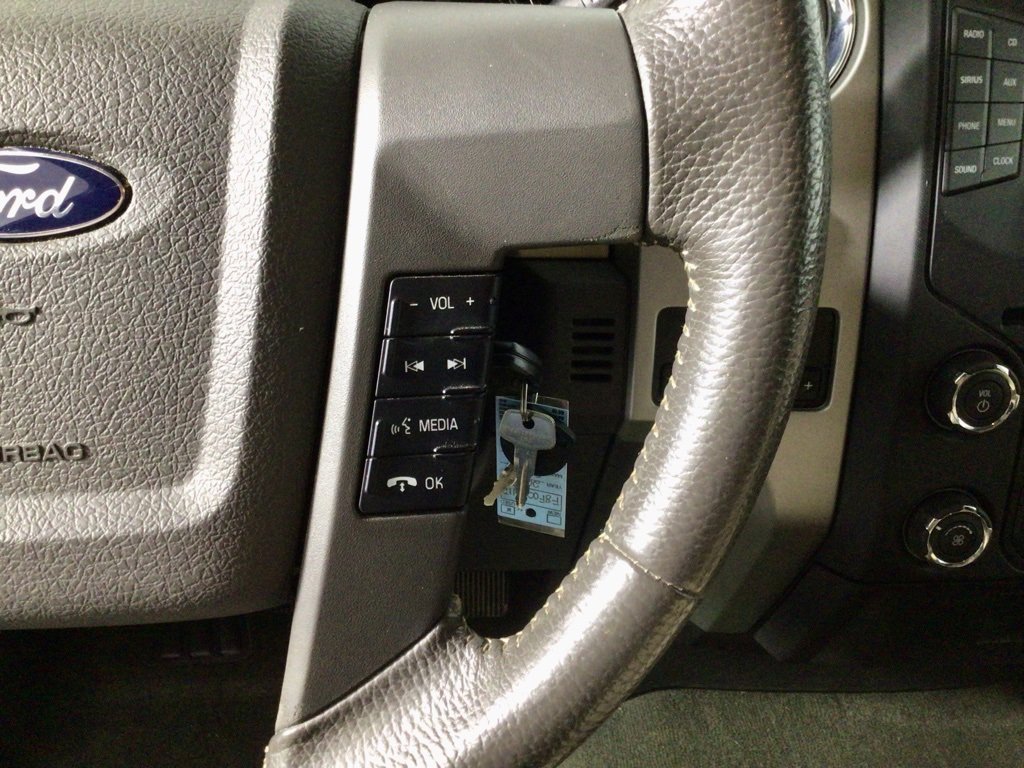 Used 2013 Ford F150 XLT w/ Mid Equipment Group image 19