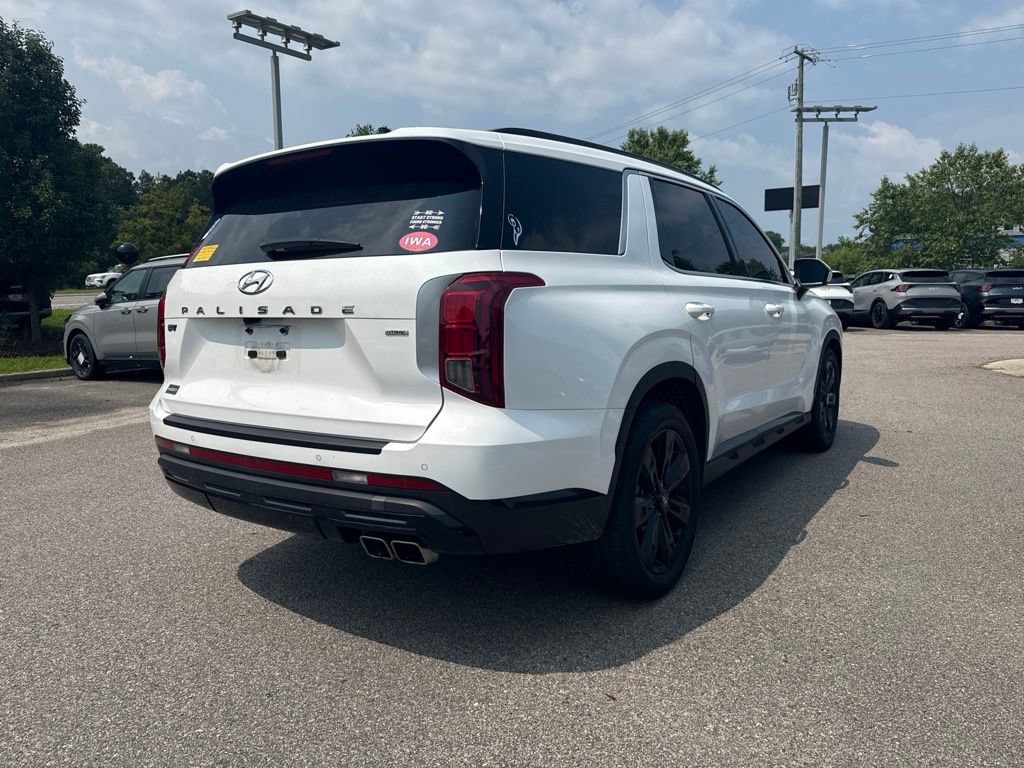 Used 2024 Hyundai Palisade XRT AWD/4WD image 5