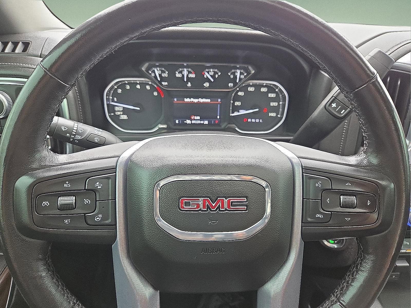 Used 2019 GMC Sierra 1500 SLT w/ SLT Premium Plus Package image 24