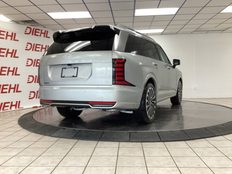 New 2026 Hyundai Palisade Calligraphy AWD/4WD image 7