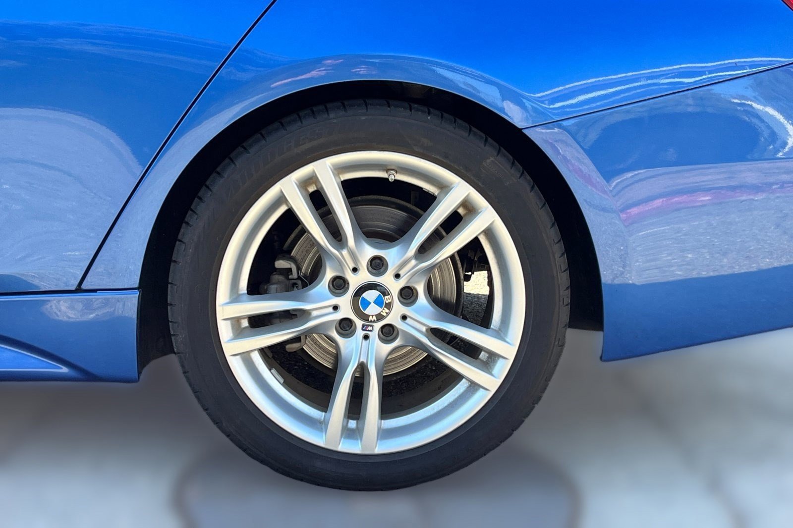 Used 2015 BMW 328d Sedan RWD image 6