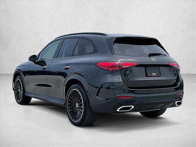 New 2026 Mercedes-Benz GLC 350e 4MATIC image 3