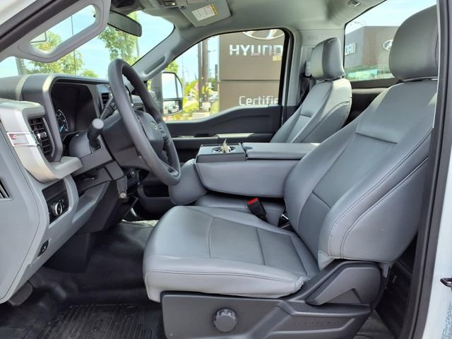 Used 2024 Ford F350 XL w/ XL Chrome Package RWD image 11