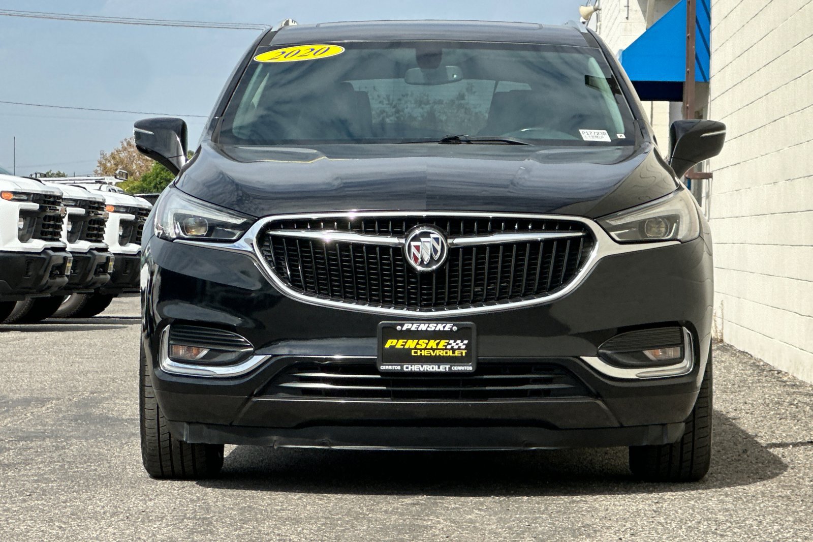 Certified 2020 Buick Enclave Essence w/ Sound and Sites Package AWD/4WD image 9