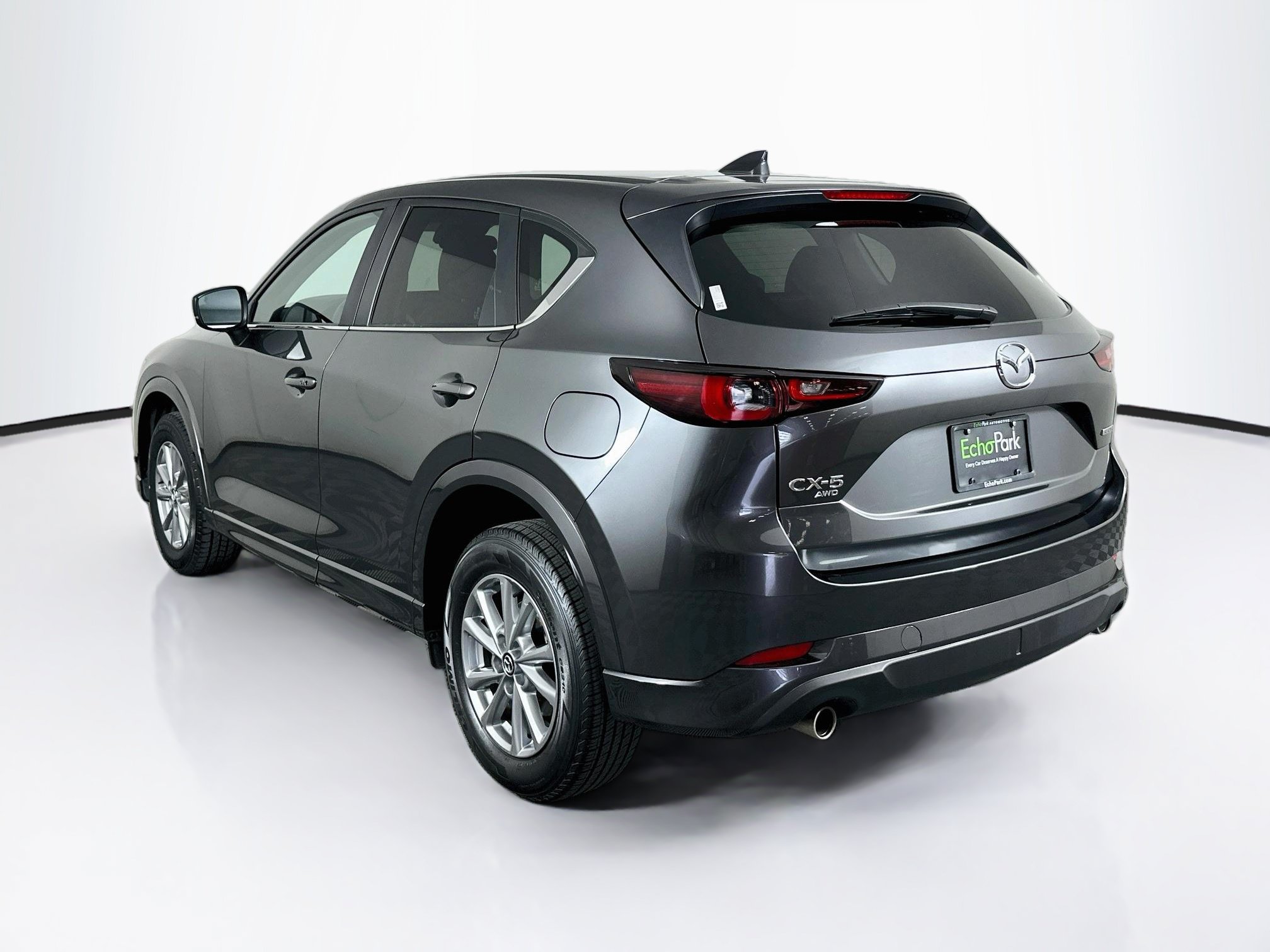 Used 2025 MAZDA CX-5 AWD 2.5 S w/ Select Package image 5