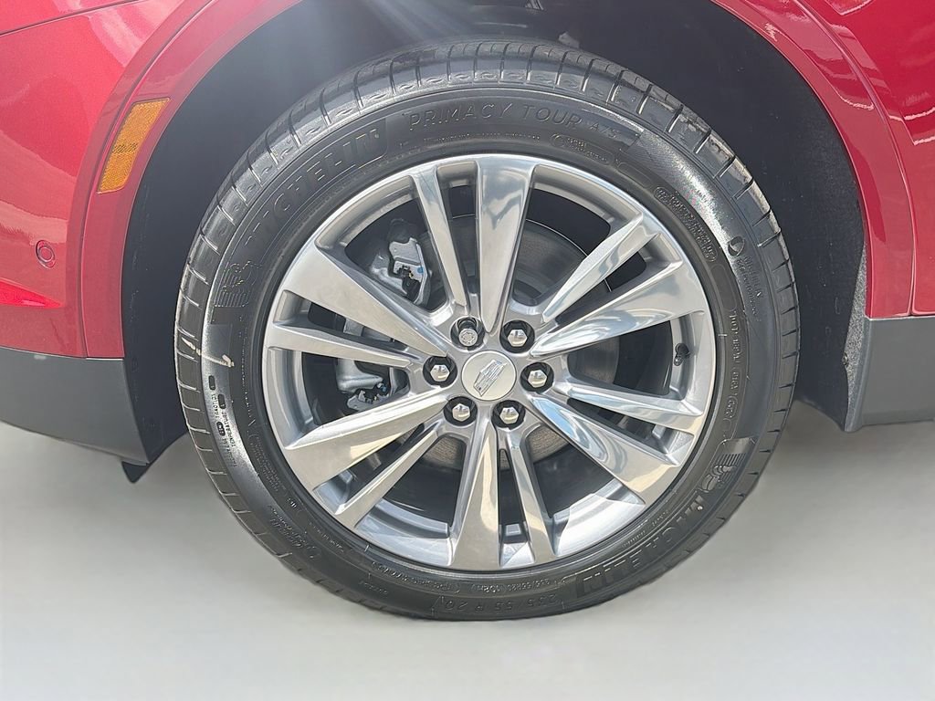 New 2026 Cadillac XT5 Premium Luxury image 42