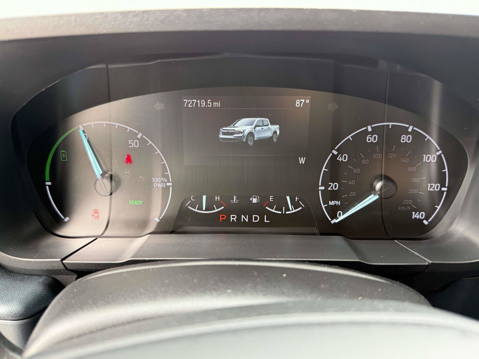Used 2023 Ford Maverick XLT FWD image 17
