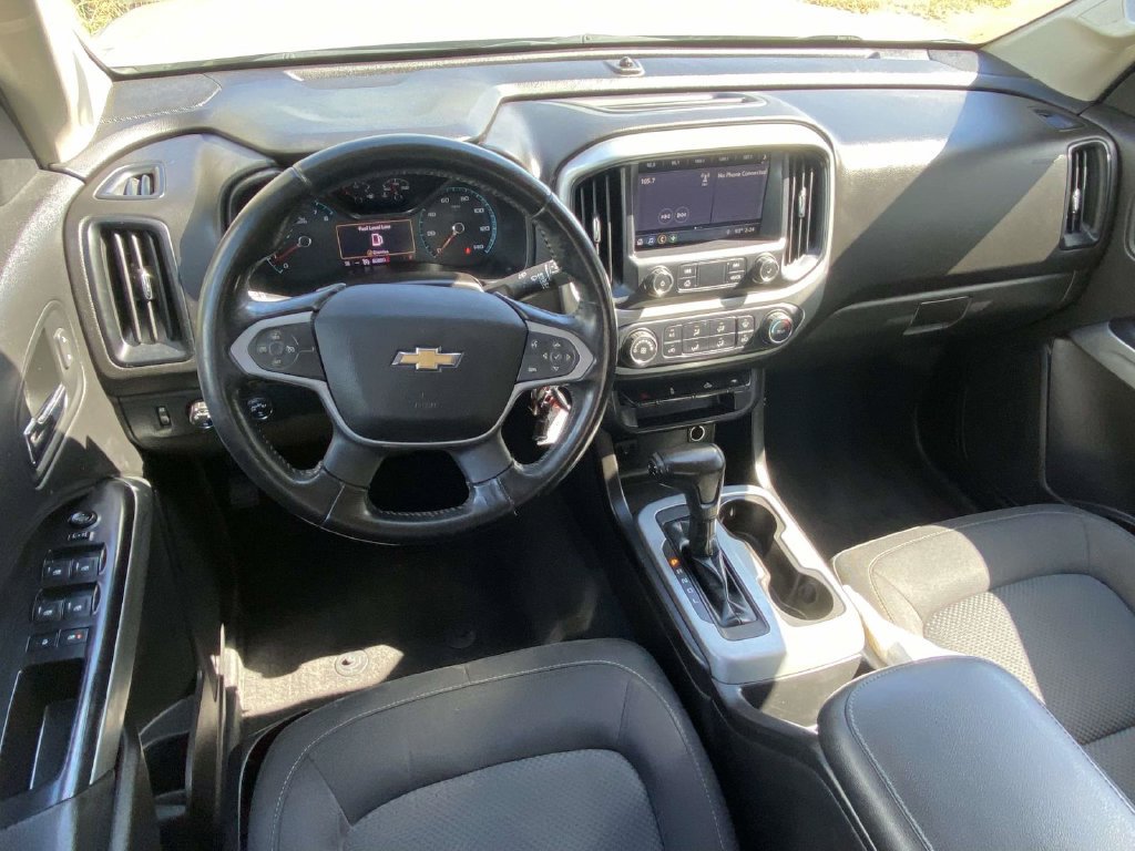 Used 2019 Chevrolet Colorado LT AWD/4WD image 15