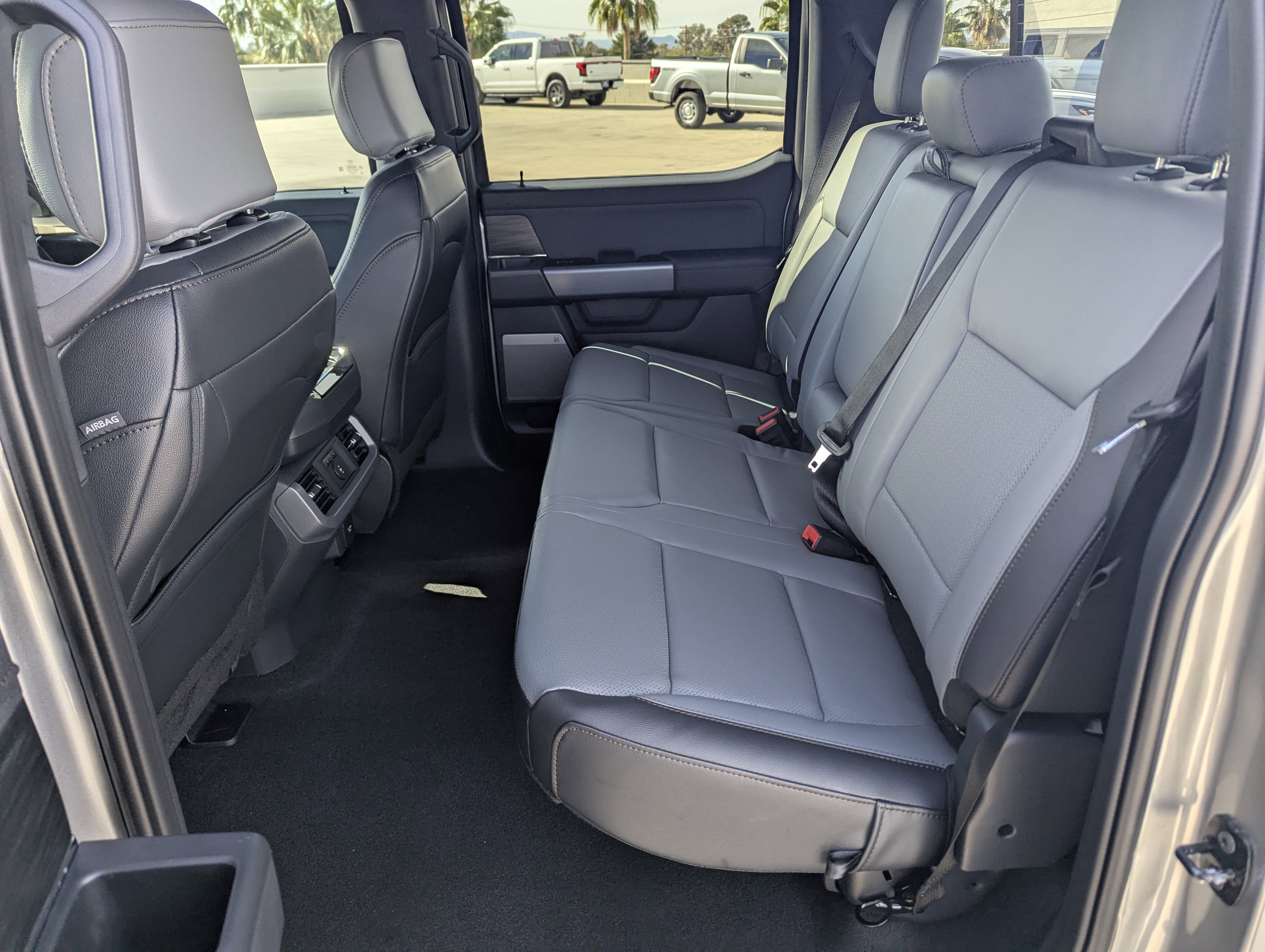 New 2025 Ford F150 Lightning Lariat image 9