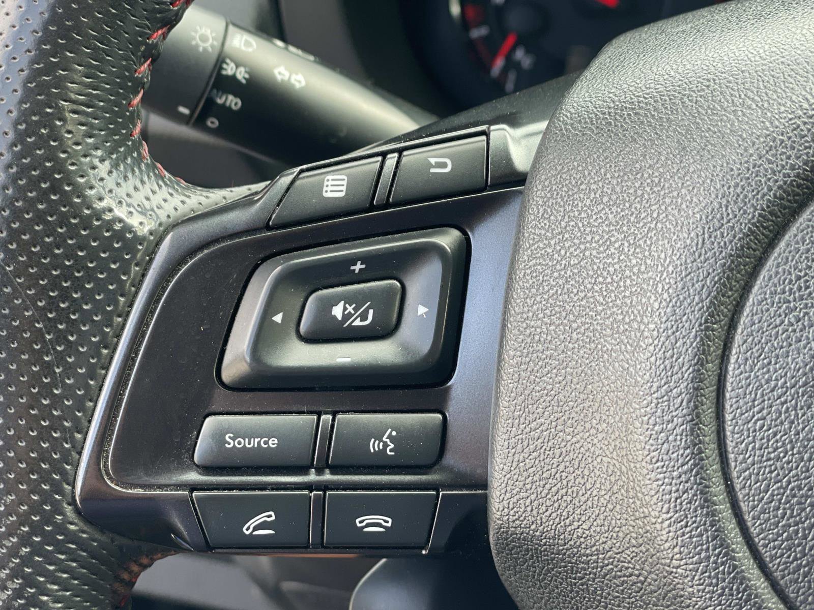 Used 2018 Subaru WRX STI Limited w/ Popular Package #3 image 5