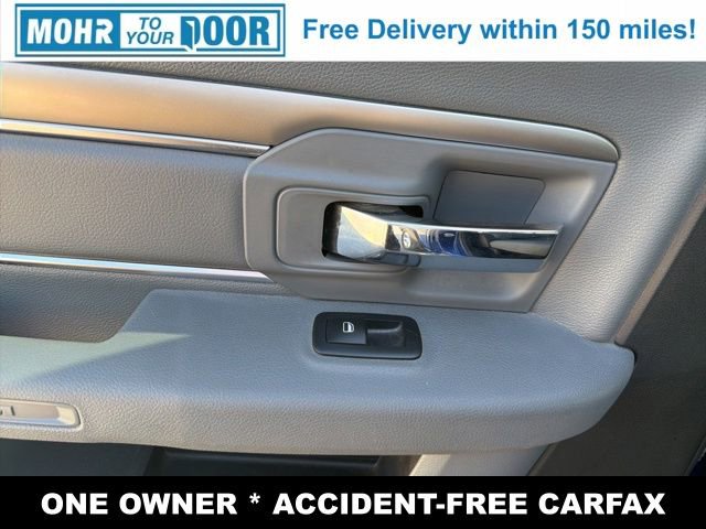 Used 2018 RAM 1500 Big Horn image 32