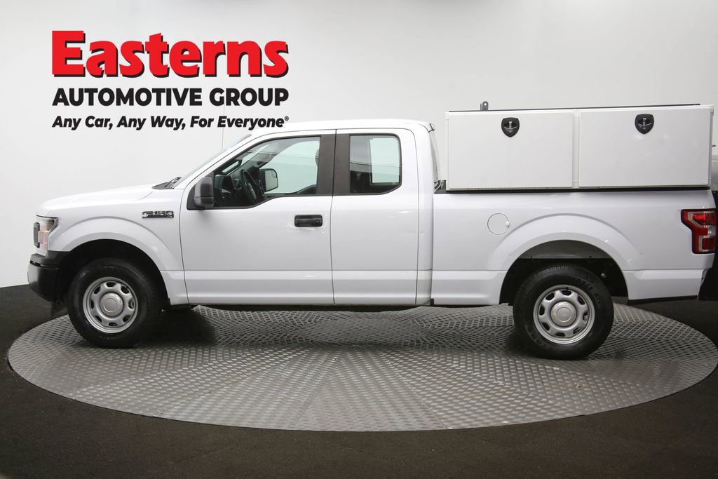Used 2019 Ford F150 XL w/ Equipment Group 101A Mid image 59