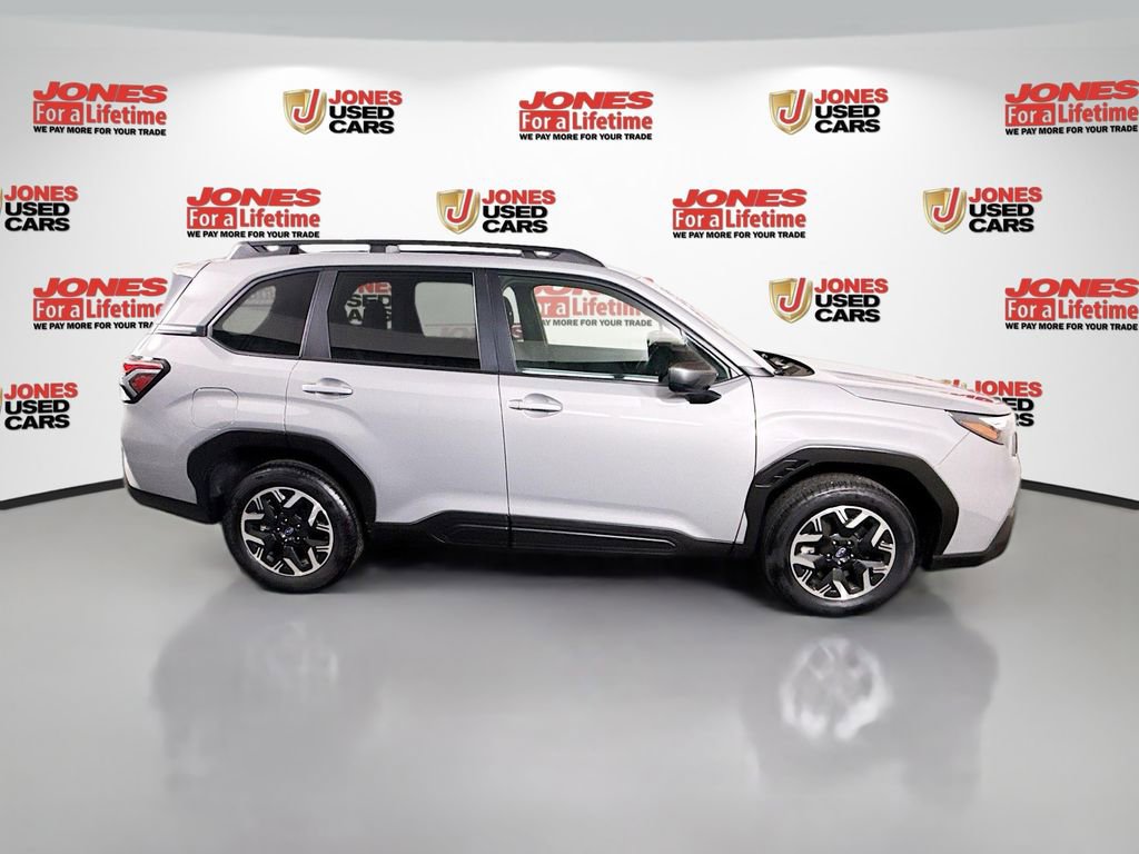 Certified 2025 Subaru Forester Premium image 17