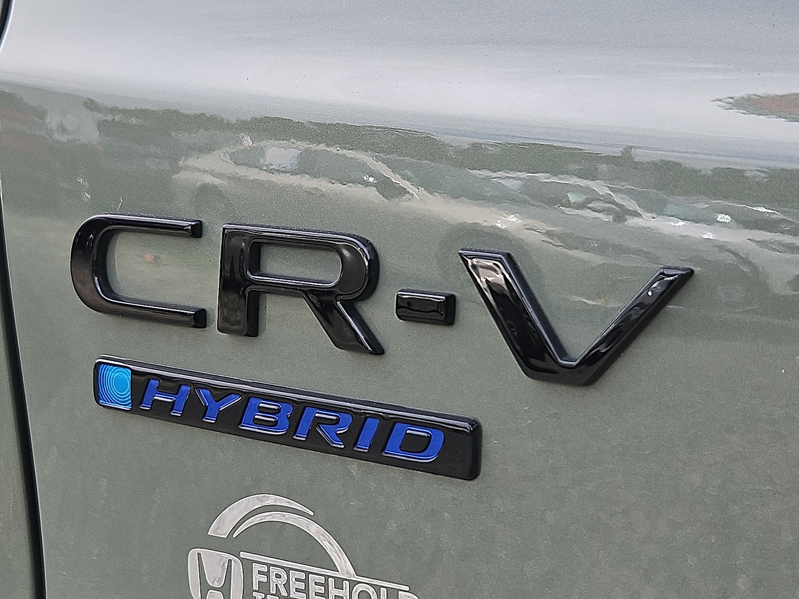 Certified 2026 Honda CR-V TrailSport image 33