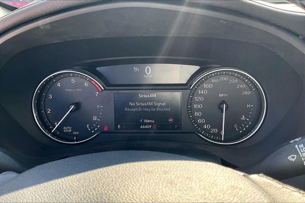 Used 2019 Cadillac XT4 Luxury w/ Trailering Package FWD image 13