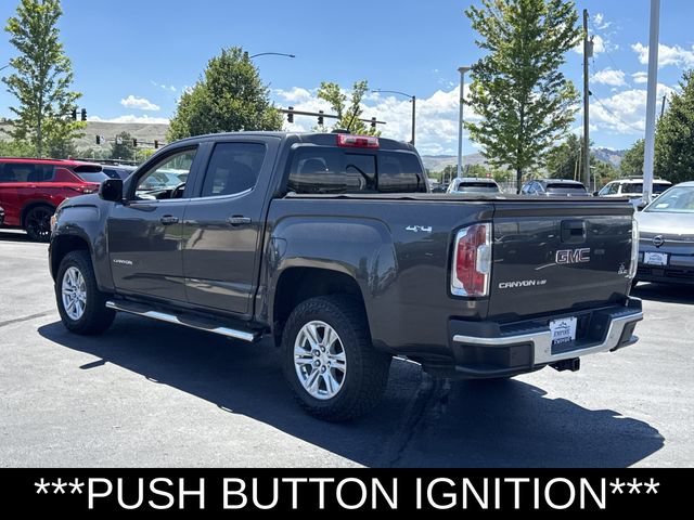 Used 2019 GMC Canyon SLE w/ Driver Alert Package AWD/4WD image 6