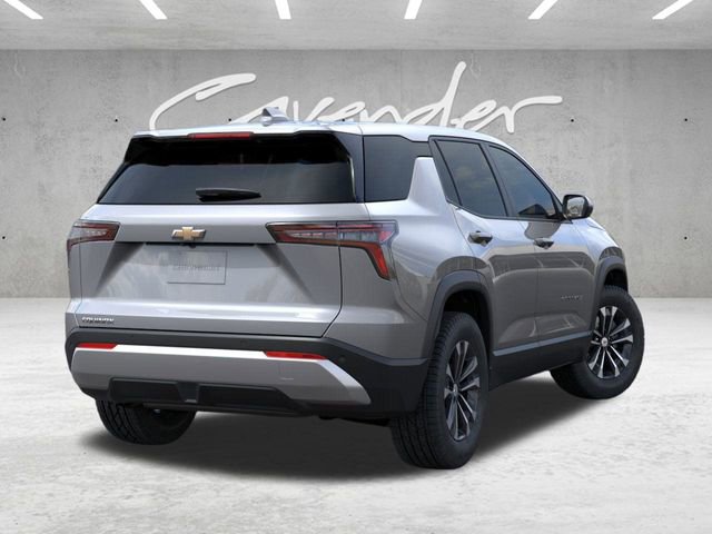 New 2025 Chevrolet Equinox LT image 4