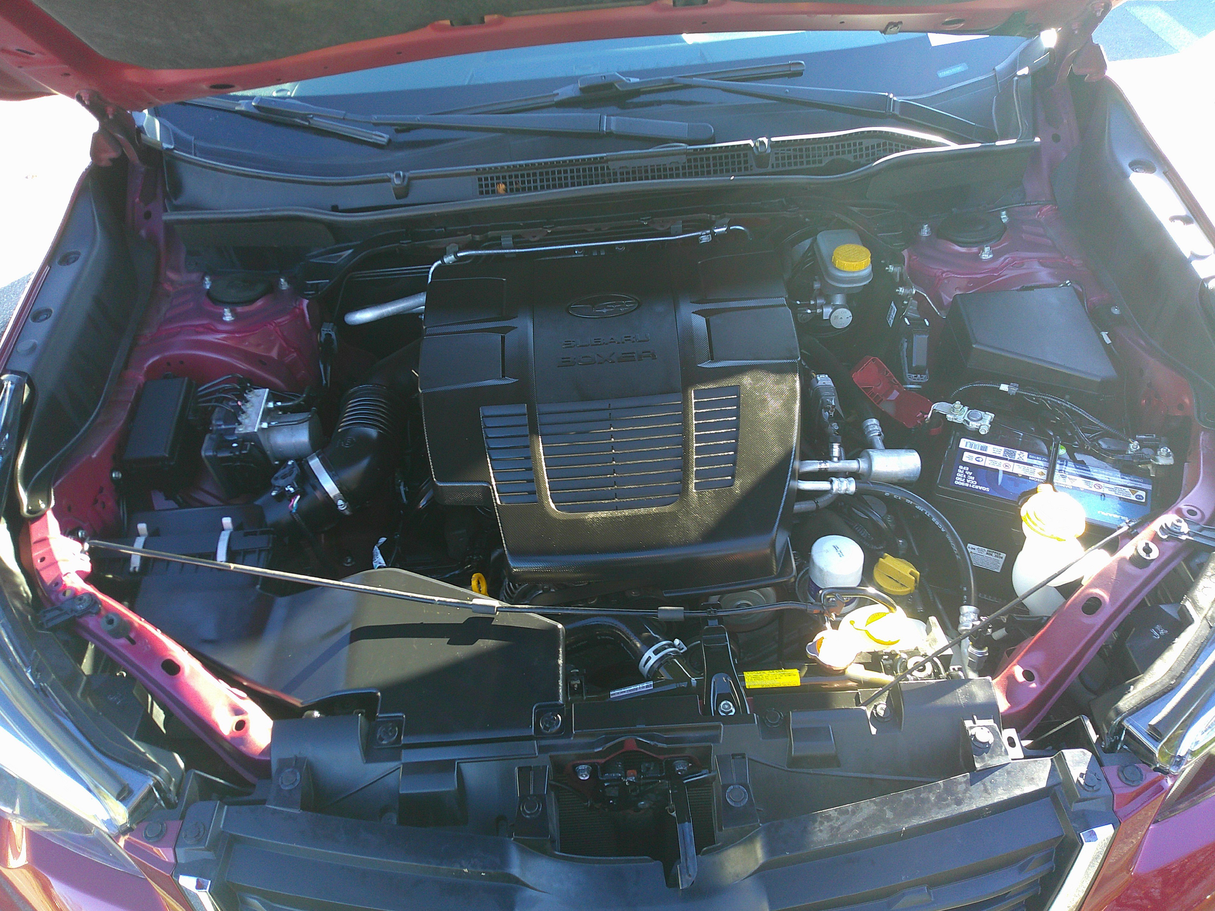 Used 2020 Subaru Forester Limited image 35