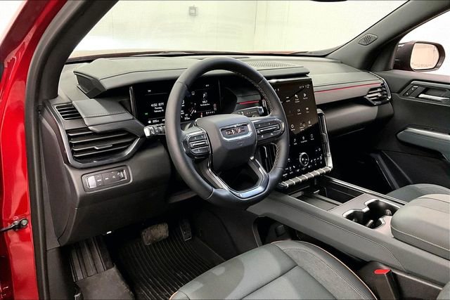 Used 2025 GMC Acadia AT4 w/ LPO, Floor Liner Package image 17