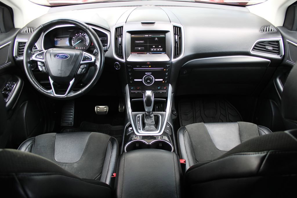 Used 2015 Ford Edge Sport w/ Equipment Group 401A AWD/4WD image 14