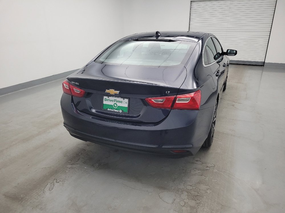 Used 2018 Chevrolet Malibu LT w/ Leather Package FWD image 7