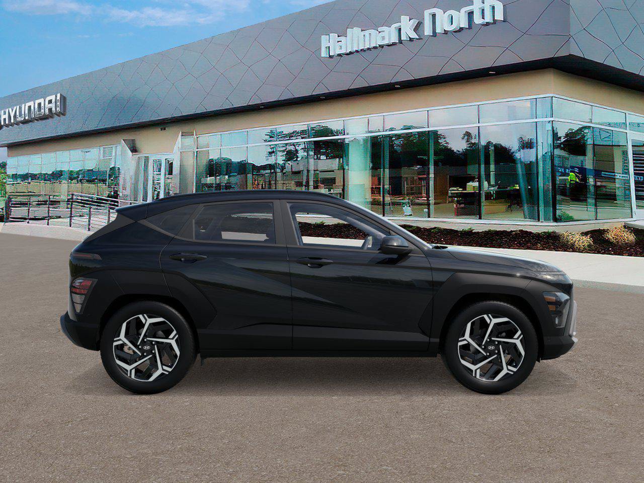 New 2026 Hyundai Kona SEL Premium FWD image 7