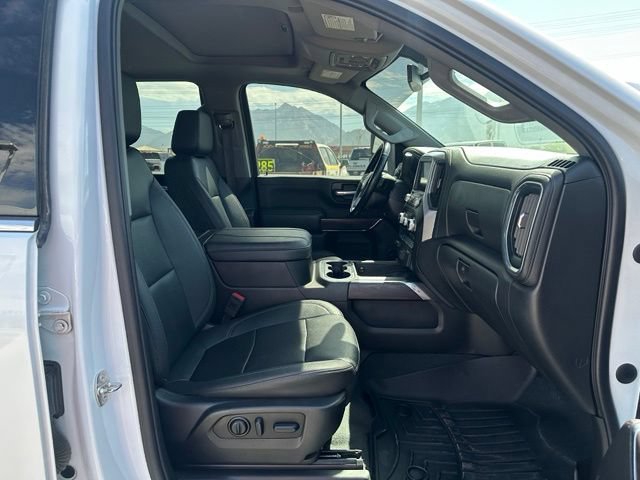 Certified 2023 GMC Sierra 3500 SLT w/ SLT Premium Package AWD/4WD image 31