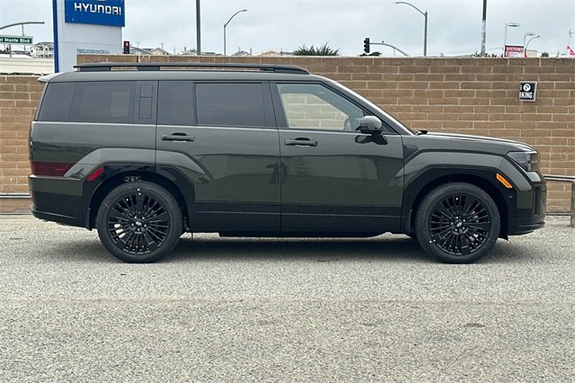 New 2026 Hyundai Santa Fe Calligraphy image 3