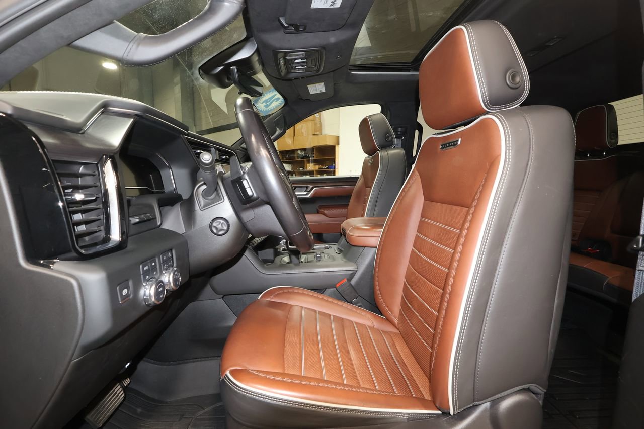 Certified 2024 GMC Sierra 1500 Denali Ultimate image 26
