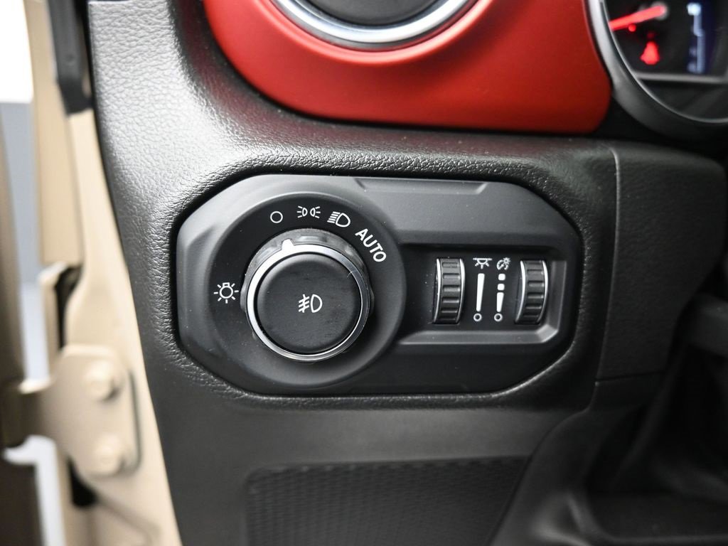 Used 2022 Jeep Wrangler Rubicon image 19