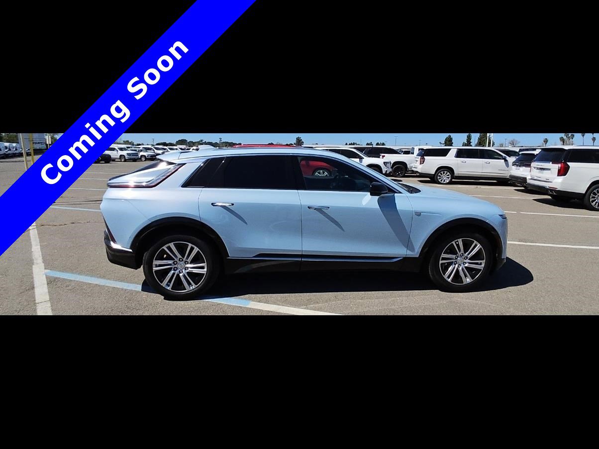 Used 2024 Cadillac Lyriq Tech w/ Driver Assist Package image 5