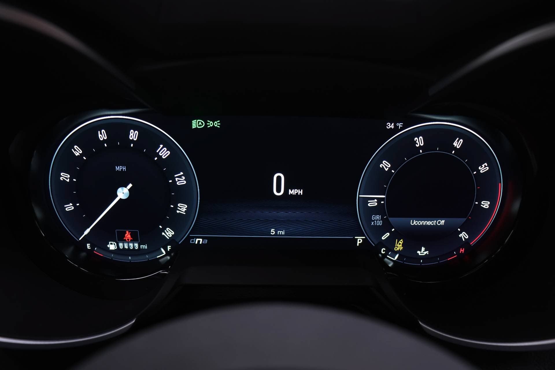 New 2026 Alfa Romeo Stelvio Sprint AWD/4WD image 9