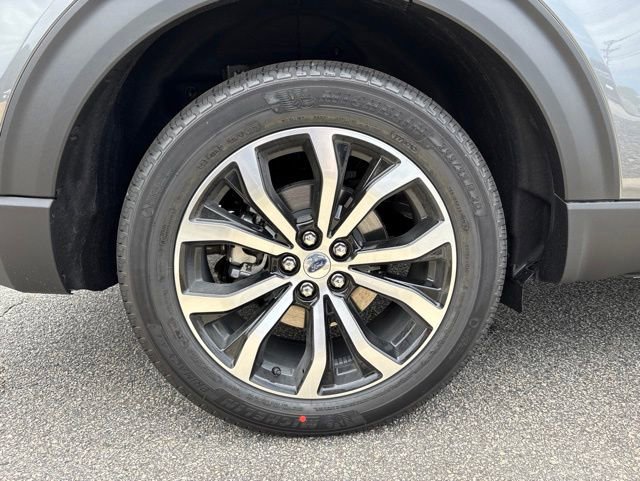 New 2026 Ford Explorer ST-Line RWD image 9
