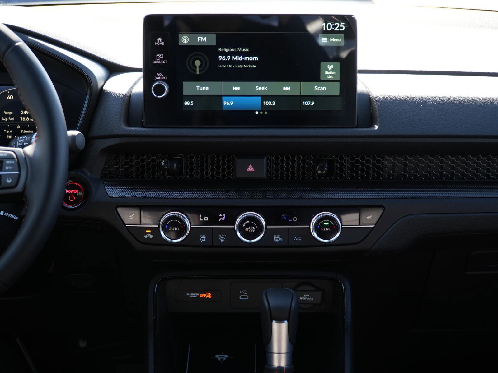 New 2026 Honda CR-V Sport-L image 25