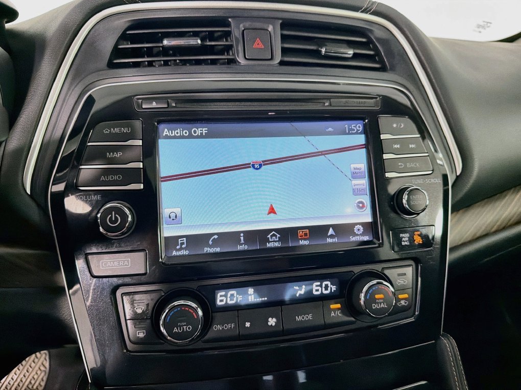 Used 2018 Nissan Maxima Platinum FWD image 18