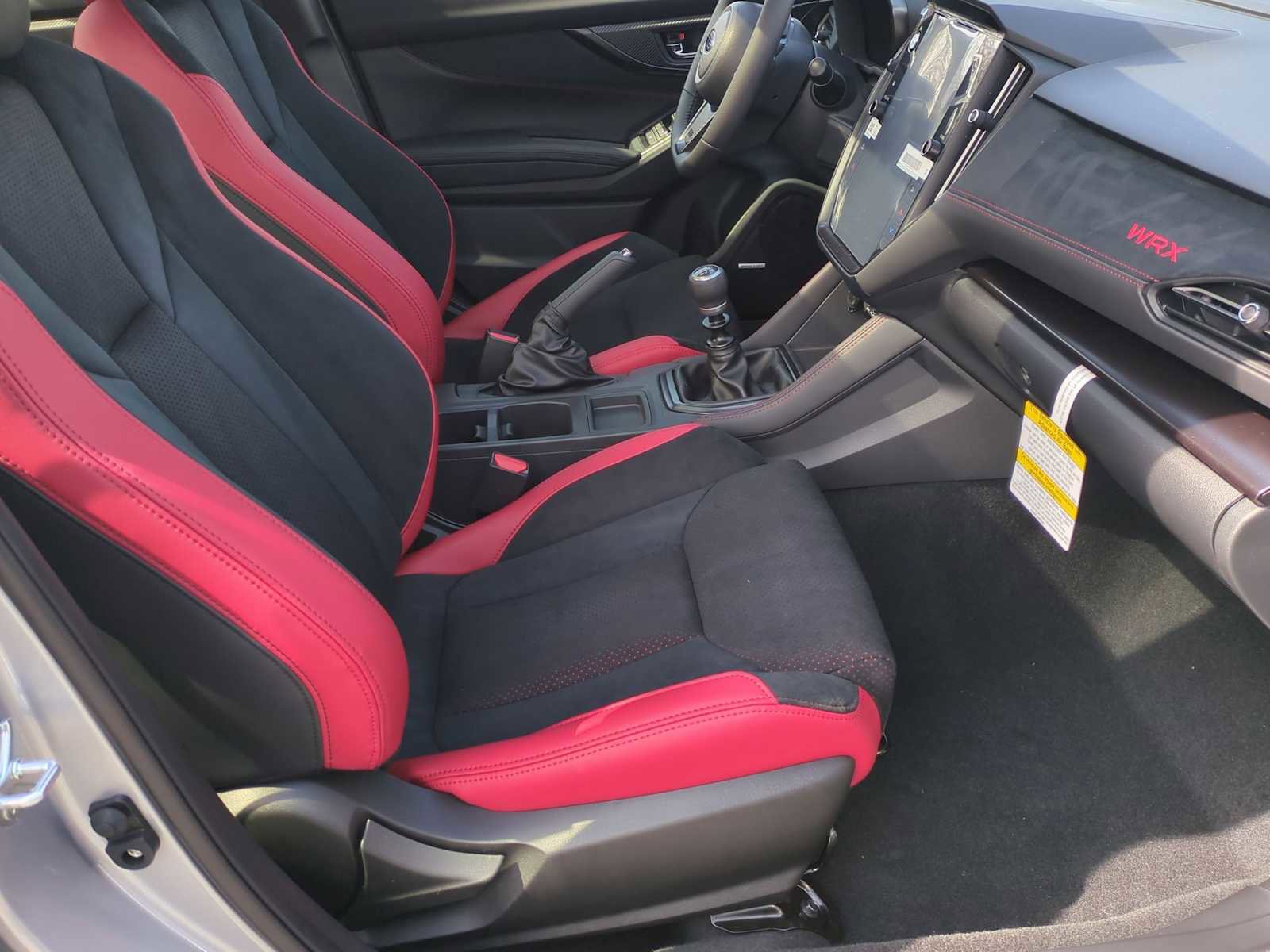 New 2026 Subaru WRX Limited AWD/4WD image 24