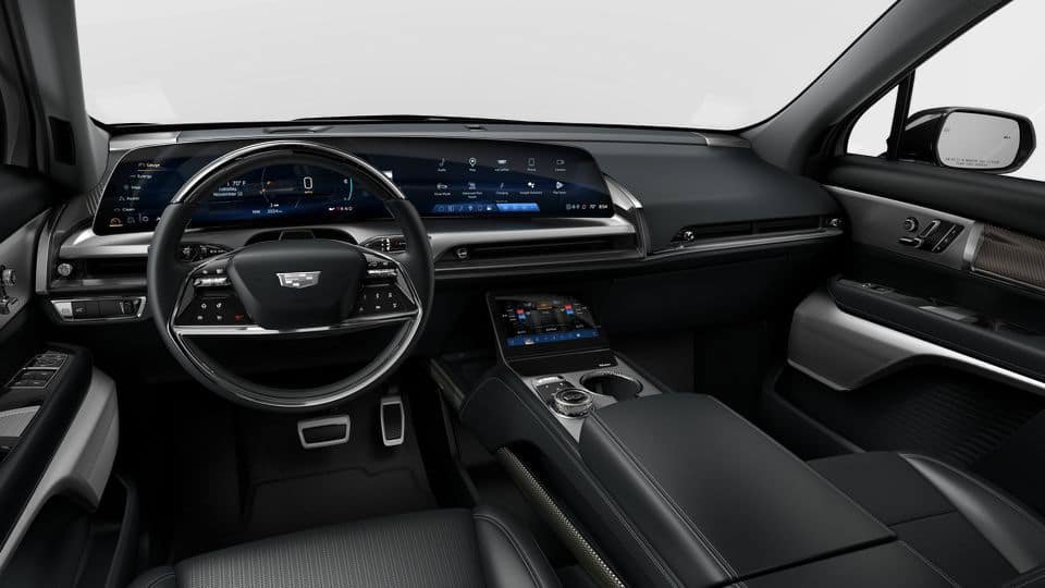 New 2026 Cadillac Vistiq Luxury AWD/4WD image 10