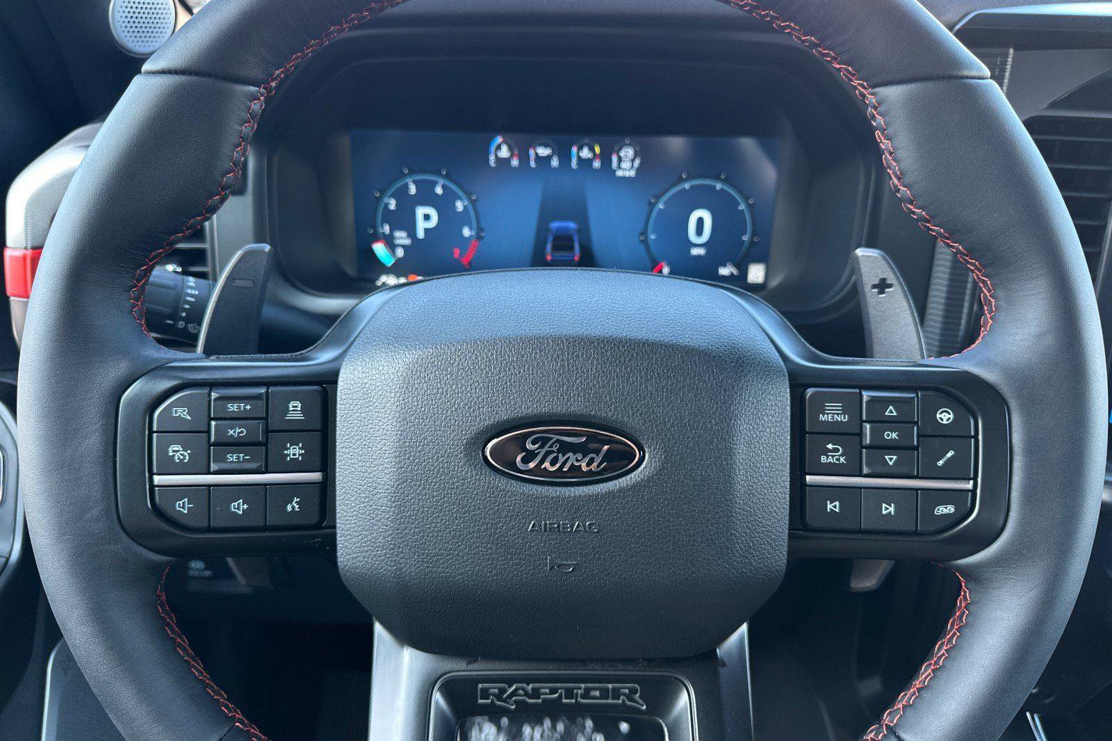 New 2025 Ford F150 Raptor image 20