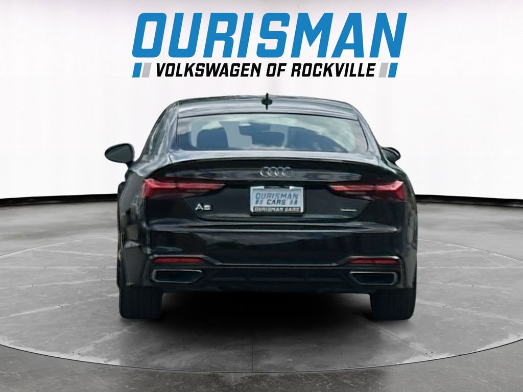 Used 2025 Audi A5 2.0T Premium Plus AWD/4WD image 5