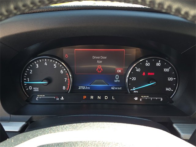 Certified 2022 Ford Explorer XLT w/ Equipment Group 202A image 26