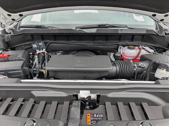 New 2025 Chevrolet Silverado 1500 RST image 16