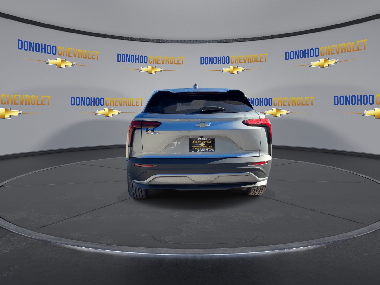 New 2026 Chevrolet Blazer EV LT image 10